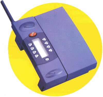 Citofono senza fili Logisty